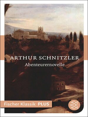 cover image of Abenteurernovelle